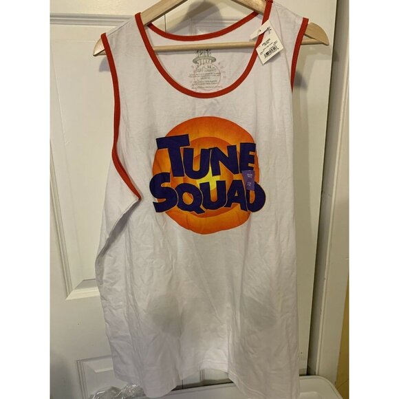 Space Jam A New Legacy Mens Sz 2XL Tune Squad Bugs Tank Top Muscle T-shirt - Picture 3 of 7